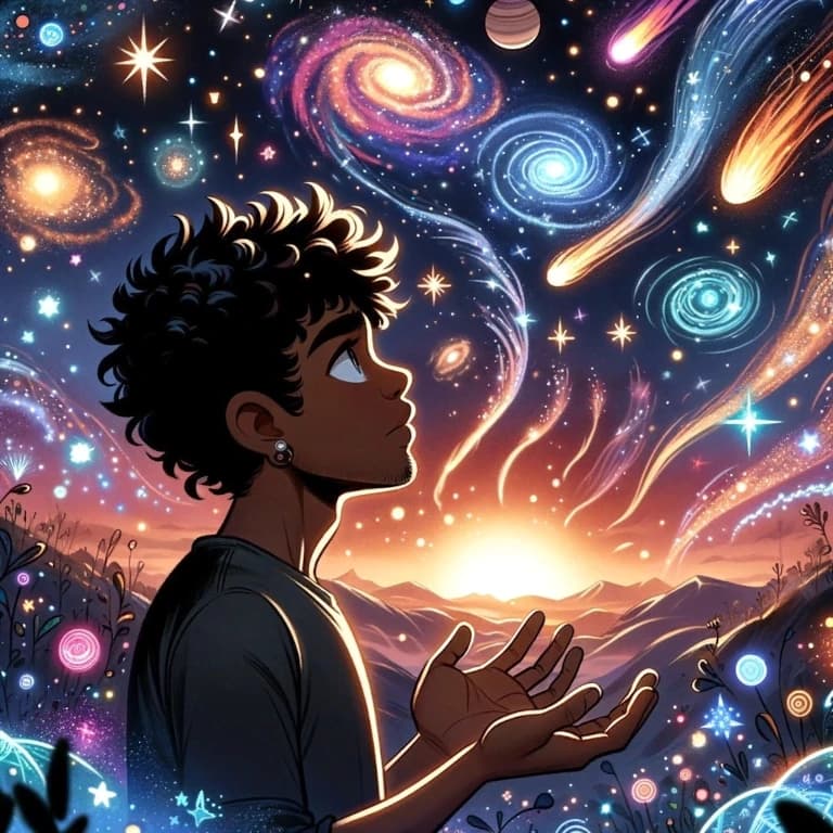 StarMagic Healing: Harnessing Cosmic Energy for Transformation