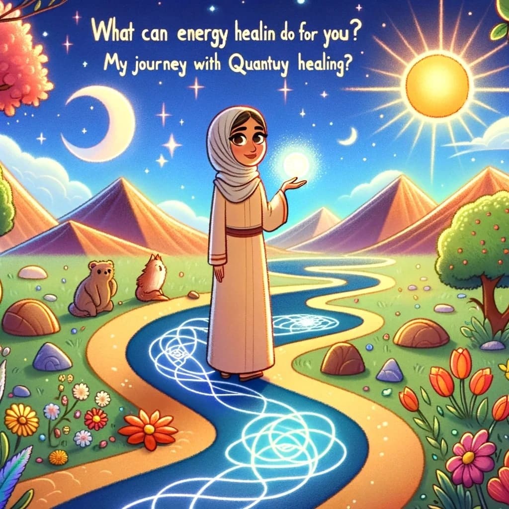 What Can Energy Healing Do For You? My Journey with Quantum Energy Healing