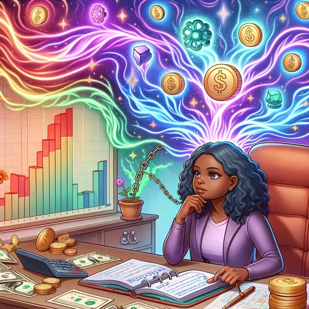 Theta healing is a meditative technique that leverages the power of the Theta brainwave state to bring about personal transformation