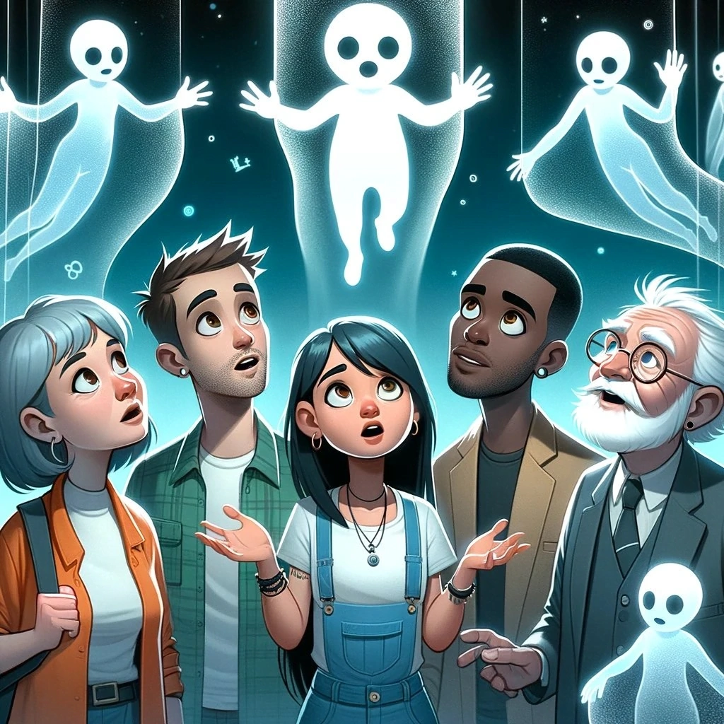 The Unseen Forces: Understanding the Entities That Latch Onto Us