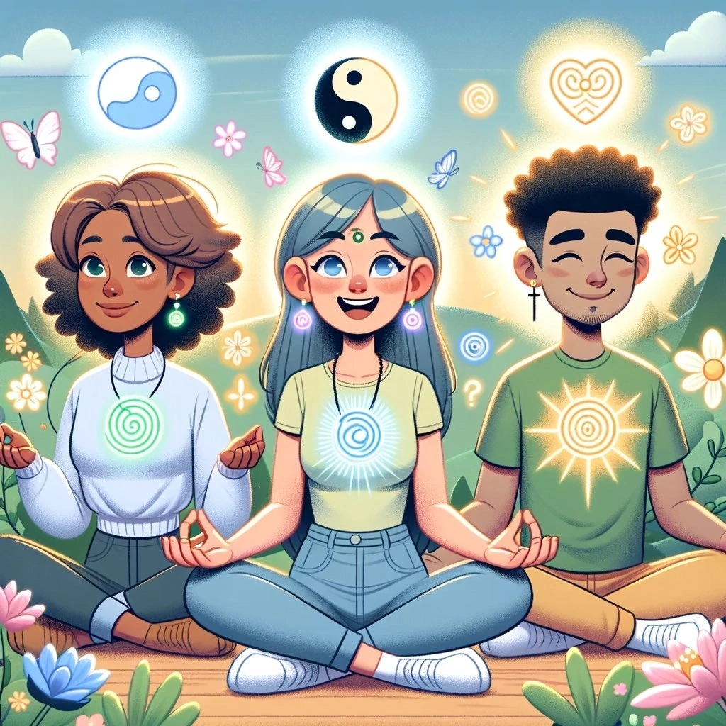 The benefits of energy healing: