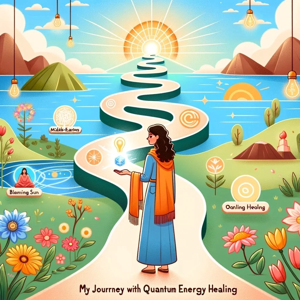 Distance Energy Healing