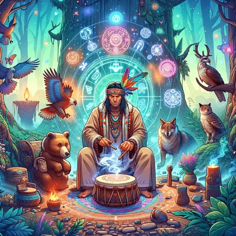 Shamanic Healing and Soul Retrieval: Ancient Wisdom for Modern Healing