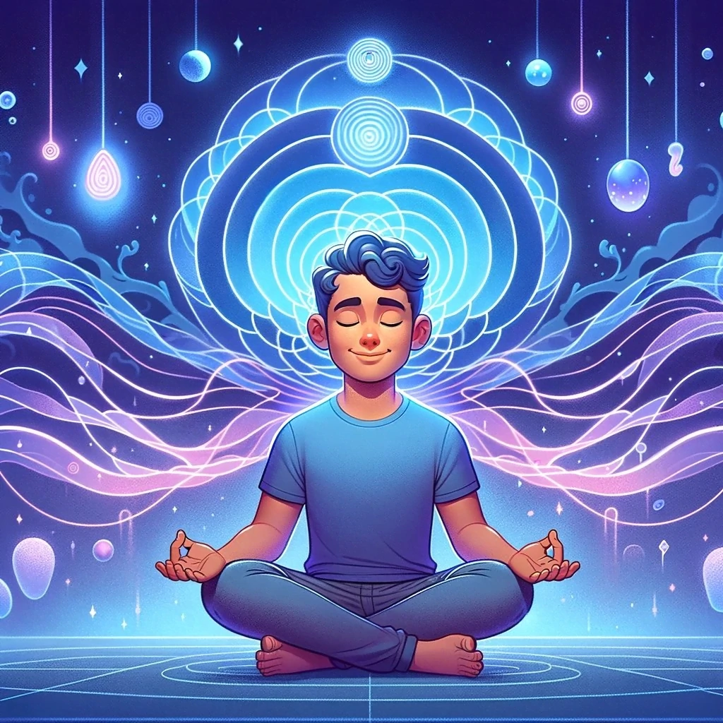 Mastering Your Mind: Entering Alpha and Theta States for Enhanced Healing and Manifestation
