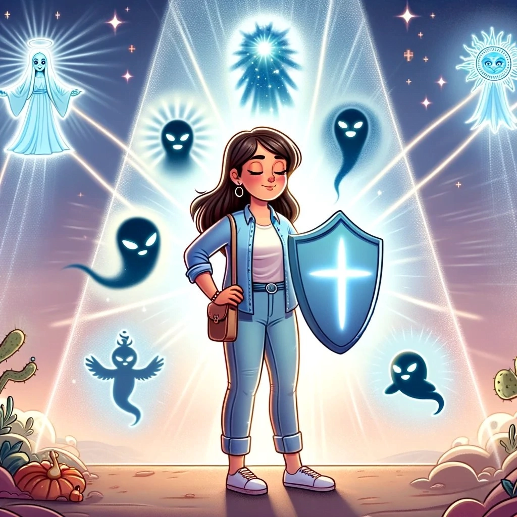 Protecting Yourself from Demons and Low Astral Beings through Faith and Conscious Living